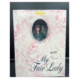 1995 My Fair Lady Barbie as Eliza Doolittle