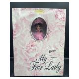 1995 My Fair Lady Barbie as Eliza Doolittle
