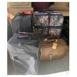Lot of Luggage & Travel Bags