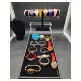 Assorted Men's & Women's Watches