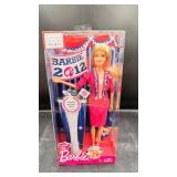 2012 'I Can Be... President' Barbie doll