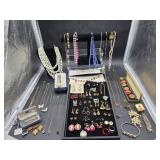 Vintage Costume Jewelery Collection