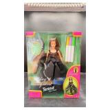 VTG 1998 Mattel Very Velvet Teresa Friend Of Barb