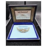 Vintage Lady Towncraft 10k 1/20 GF Watch