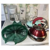 Kitchen Small Appliances and More