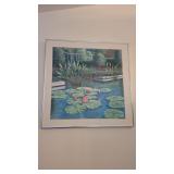 Sherry Orlando Oil Painting Shaw Garden Series #3