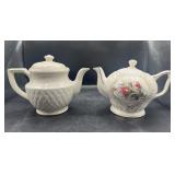 Vintage Ceramic & Musical Porcelain Teapots
