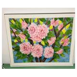 St Louis Artist Sherry Yadon Orlando Original Art