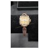 Vintage Benrus Ladies Swiss Wristwatch