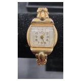 Marvel 17 Jewel Swiss Ladies Vintage Watch