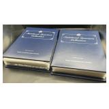 Complete Statehood Quarters Albums