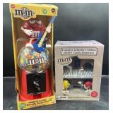 2 M&Mï¿½s Dispensers - Gumball Machine & Walgreens