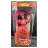1998 Dolls of the World Moroccan Barbie