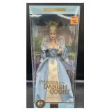 2002 Dolls of the World Princess of Danish Court