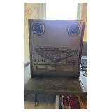 Akai GX-747dbx Reel-to-Reel Tape Deck