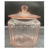 Vintage Anchor Hocking Mayfair Depression Glass