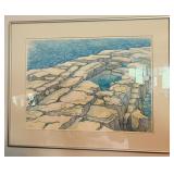St Louis Artist Sherry Yadon Orlando Original Art