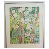 St Louis Artist Sherry Yadon Orlando Original Art