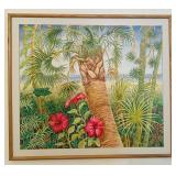 St Louis Artist Sherry Yadon Orlando Original Art
