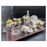 Lot of Collectible Decor