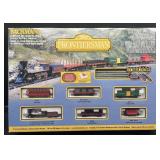 Bachmann Frontiersman Electric Train Set