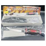 Deer Skinner Hunting Knife