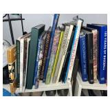 Closet Contents - BOOKS ONLY