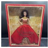 2014 Holiday Barbie Doll