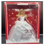 2013 Holiday Barbie Doll