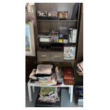 Lot of Photos & Postcards - Artistï¿½s Inspiration