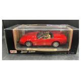 Maisto 1/18 Diecast Car 1996 Corvette