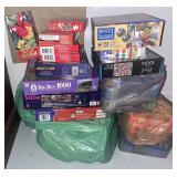 Collection of Jigsaw Puzzles