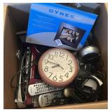 Box of Electronics & More