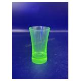 Vintage Uranium Shot Glass