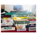 Collection of Board, Card & Casino Games