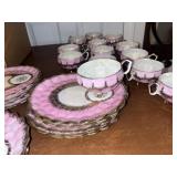Vintage Fine China - Royal Halsey Lusterware