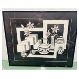 St Louis Artist Sherry Yadon Orlando Original Art