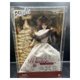 2001 Winter Classic Barbie Doll