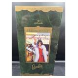 1997 Hallmark Holiday Voyage Barbie