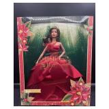 2022 Holiday Barbie Signature Doll
