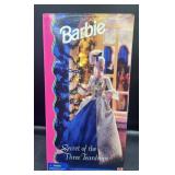 Grolier Exclusive Barbie Secret of the 3 Teardrops
