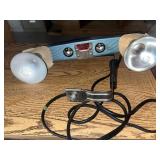 Vintage Mov-e-Lite Photographers Light Bar