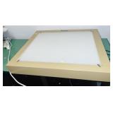 Vintage Anco USA Lightbox for Tracing