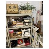 Basement Corner Odds & Ends