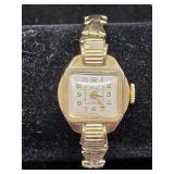 Vintage Milos 10kt RGP Ladies Wristwatch