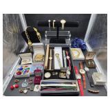 Vintage Costume Jewelery Collection