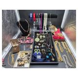 Vintage Costume Jewelery Collection