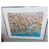 St Louis Artist Sherry Yadon Orlando Original Art