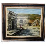 St Louis Artist Sherry Yadon Orlando Original Art