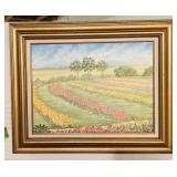 St Louis Artist Sherry Yadon Orlando Original Art